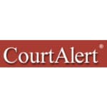 CourtAlert logo