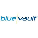 BlueVault logo