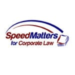 SpeedMatters for Corporate Law logo