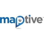Maptive logo