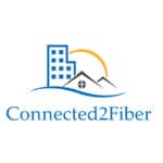 Connected2Fiber logo