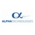 Alpha Technologies logo
