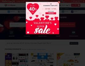 Webibazaar Templates logo