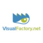 VisualFactory logo