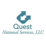 Quest National Services logo