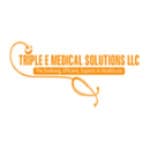 Triple E Medical Solutions logo
