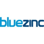 Blue Zinc IT logo