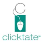 Clicktate logo