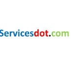 Servicesdot logo