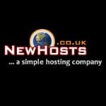 Newhosts logo