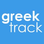 GreekTrack logo