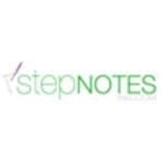 STEPnotes logo