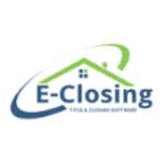 E-Closing logo