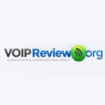 VOIPReview logo
