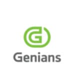 GENIANS logo