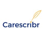 Carescribr logo