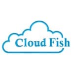 CloudFish logo