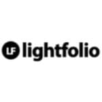 Lightfolio logo