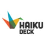 Haiku Deck logo