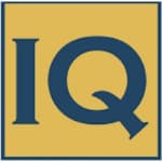 The IQ Group logo