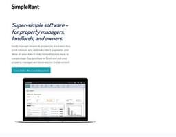 SimpleRent Software Inc. logo