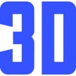 3D Repo logo