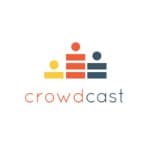 Crowdcast logo