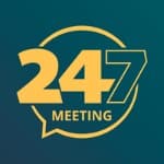 247meeting logo