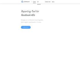 AdsReport logo
