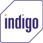 Indigo Software logo