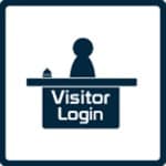 VisitorLogin.com logo