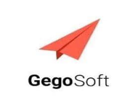 GegoSoft logo