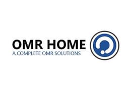OMR Home logo
