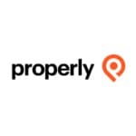 Properly logo