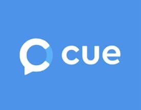 Cue by Four Dots logo