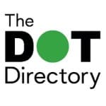 The DOT Directory logo