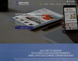 Chrisans Web Solutions logo