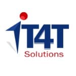 IT4T Solutions logo