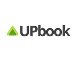 UPbook logo