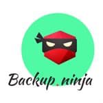 Backup Ninja logo
