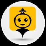 Messenger Bot logo