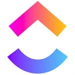 ClickUp logo