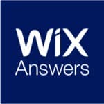 WixAnswers.com logo