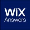 WixAnswers.com logo