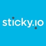 sticky.io logo