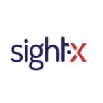 SightX logo