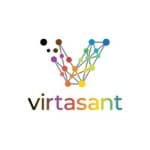 Virtasant logo