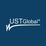UST Global logo