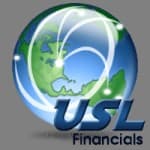 USL Financials logo