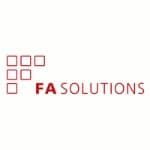 FA Solutions logo